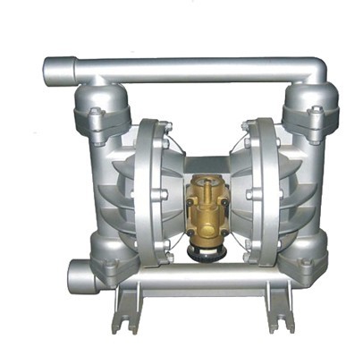 黎川县铝合金气动隔膜泵